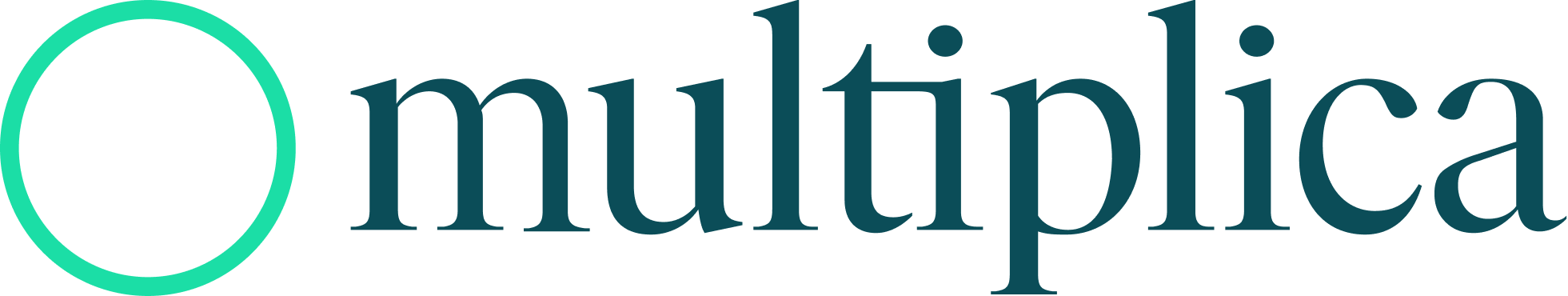 Multiplica Logo